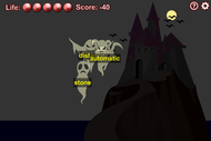 The Typing of the Ghosts screenshot